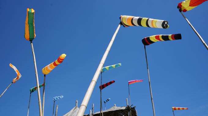 La qualité de l'air sur notre territoire