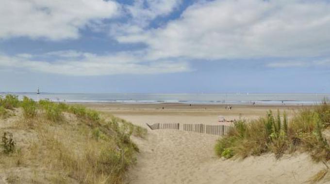 Concession des plages