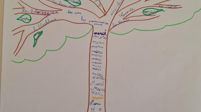 ASB et sortie scolaire Paul Fort