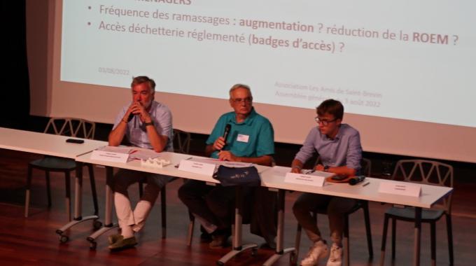 Ouest-France - ASB Le monde qui change